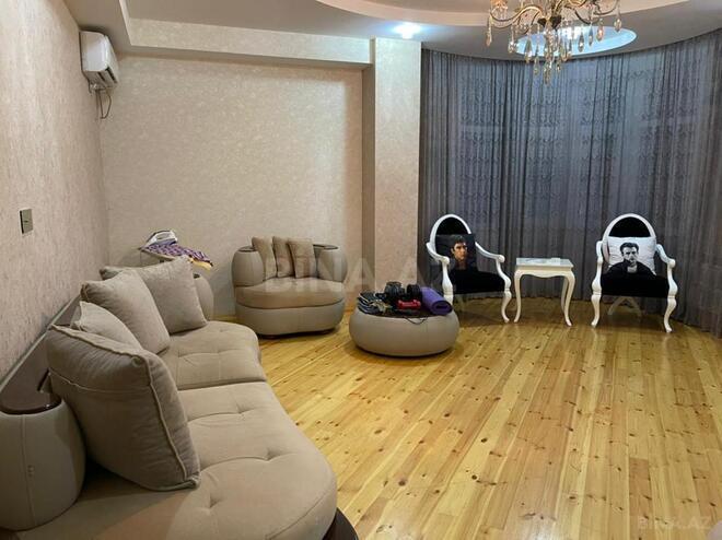 2 otaqlı yeni tikili - Şah İsmayıl Xətai m. - 92 m² (2)