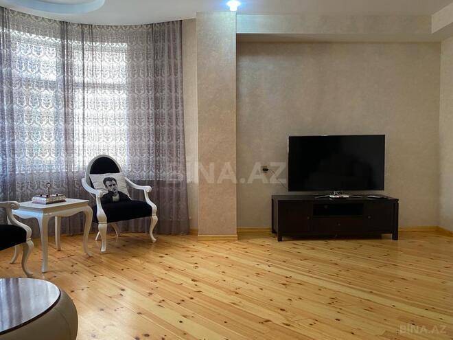 2 otaqlı yeni tikili - Şah İsmayıl Xətai m. - 92 m² (4)