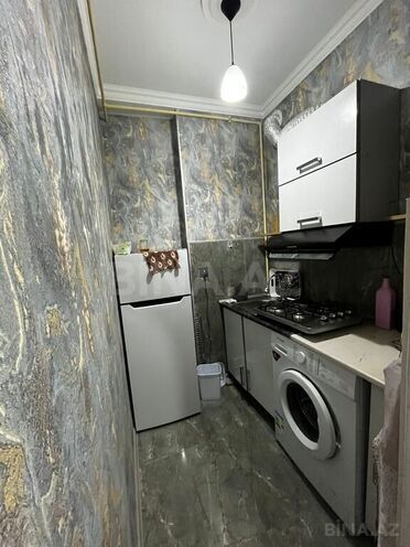 2-комн. новостройка - м. Иншаатчылар - 50 м² (4)