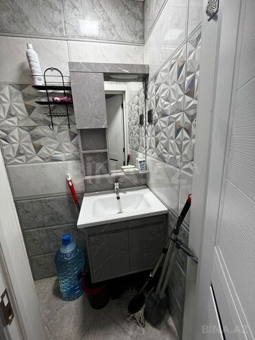 2-комн. новостройка - м. Иншаатчылар - 50 м² (6)