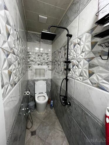 2-комн. новостройка - м. Иншаатчылар - 50 м² (5)