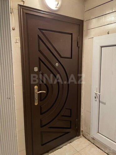 3 otaqlı köhnə tikili - Nərimanov r. - 60 m² (12)