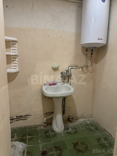 4 otaqlı köhnə tikili - Həzi Aslanov q. - 90 m² (4)
