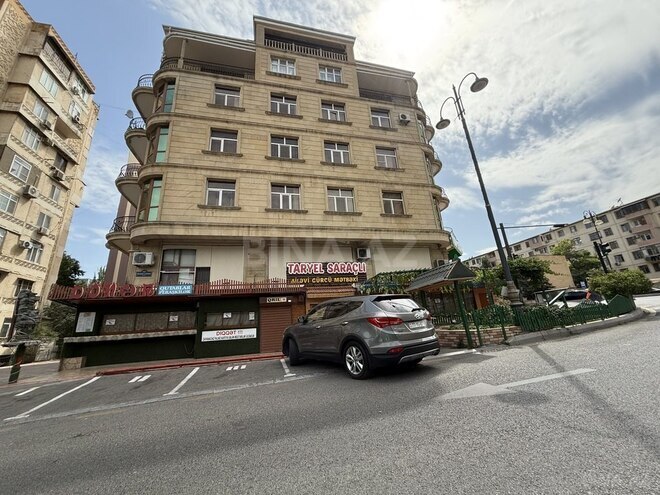 7-комн. новостройка - м. Мемар Аджеми - 408 м² (1)