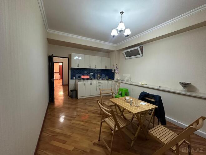 3-комн. офис - м. Мемар Аджеми - 105 м² (8)