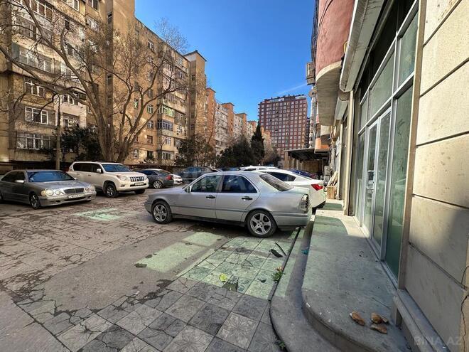 3-комн. офис - м. Мемар Аджеми - 105 м² (15)