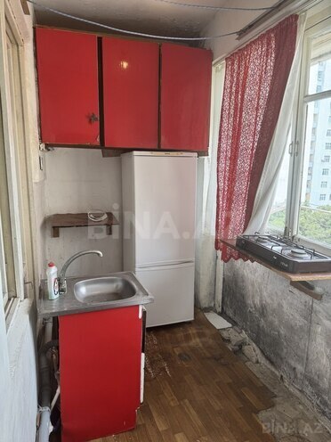4 otaqlı köhnə tikili - Həzi Aslanov q. - 90 m² (6)