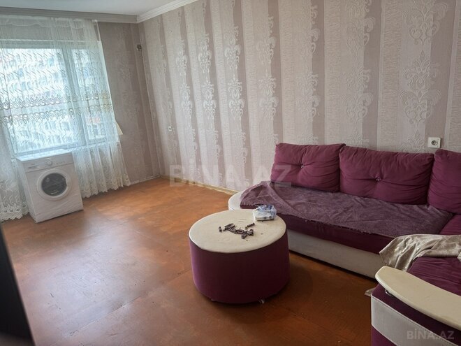 4 otaqlı köhnə tikili - Həzi Aslanov q. - 90 m² (1)