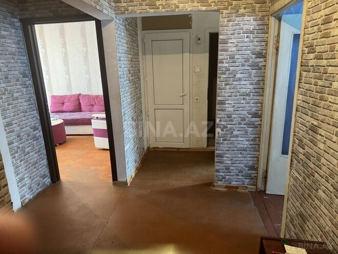 4 otaqlı köhnə tikili - Həzi Aslanov q. - 90 m² (2)