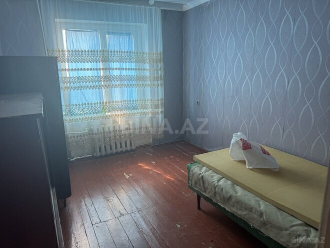 4 otaqlı köhnə tikili - Həzi Aslanov q. - 90 m² (8)