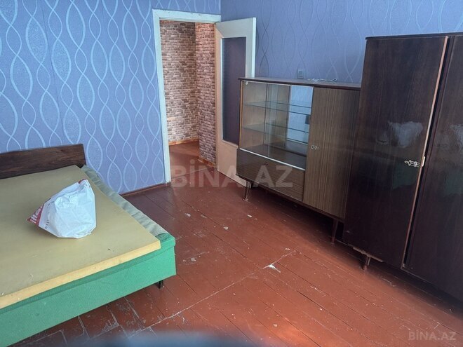 4 otaqlı köhnə tikili - Həzi Aslanov q. - 90 m² (9)