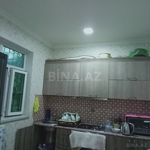 2 otaqlı həyət evi/bağ evi - Xırdalan - 55 m² (12)