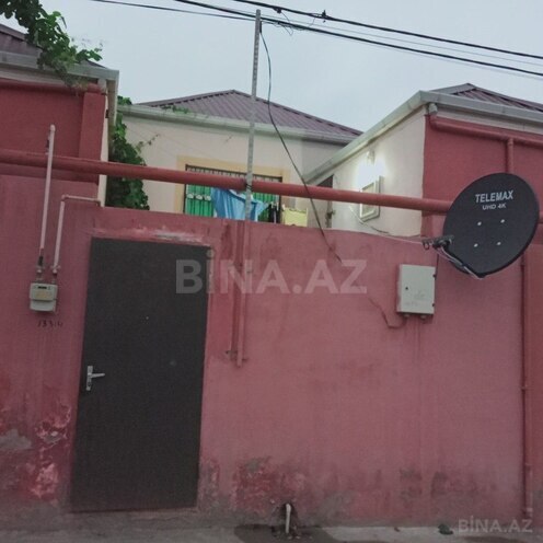 2 otaqlı həyət evi/bağ evi - Xırdalan - 55 m² (26)