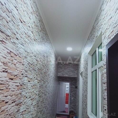 2 otaqlı həyət evi/bağ evi - Xırdalan - 55 m² (10)