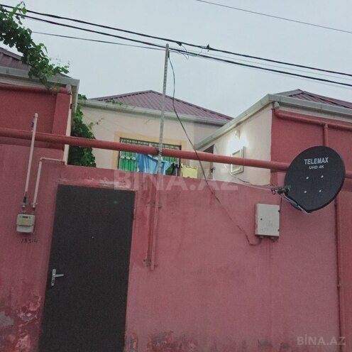 2 otaqlı həyət evi/bağ evi - Xırdalan - 55 m² (24)