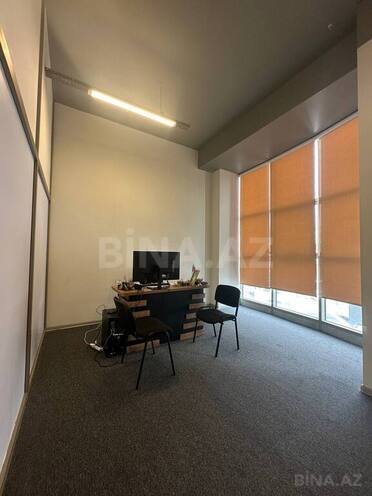 2 otaqlı ofis - Nəriman Nərimanov m. - 60 m² (1)