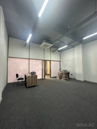 2 otaqlı ofis - Nəriman Nərimanov m. - 60 m² (2)