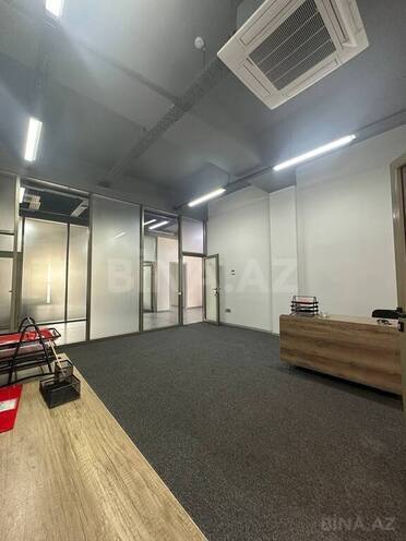 2 otaqlı ofis - Nəriman Nərimanov m. - 60 m² (5)