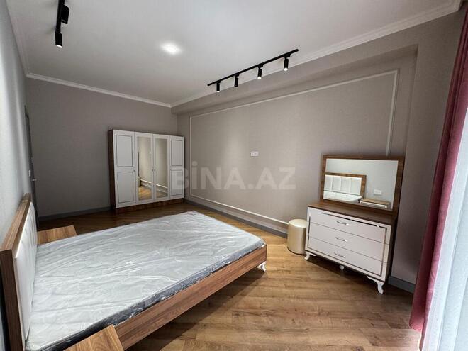 2 otaqlı yeni tikili - Dərnəgül m. - 93 m² (7)