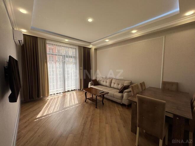 2 otaqlı yeni tikili - Dərnəgül m. - 93 m² (1)