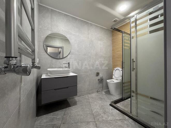 2 otaqlı yeni tikili - Dərnəgül m. - 93 m² (14)