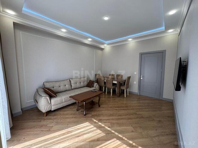 2 otaqlı yeni tikili - Dərnəgül m. - 93 m² (4)