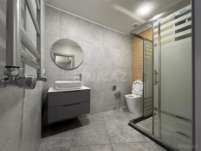 2 otaqlı yeni tikili - Dərnəgül m. - 93 m² (16)