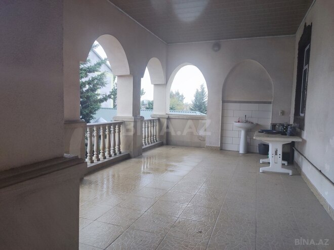 6 otaqlı həyət evi/bağ evi - Mərdəkan q. - 300 m² (3)