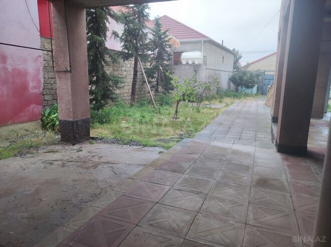 6 otaqlı həyət evi/bağ evi - Mərdəkan q. - 300 m² (4)