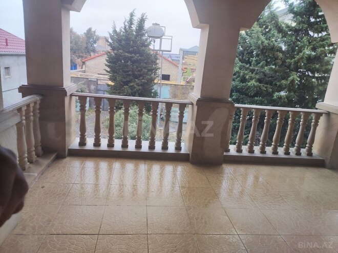 6 otaqlı həyət evi/bağ evi - Mərdəkan q. - 300 m² (2)