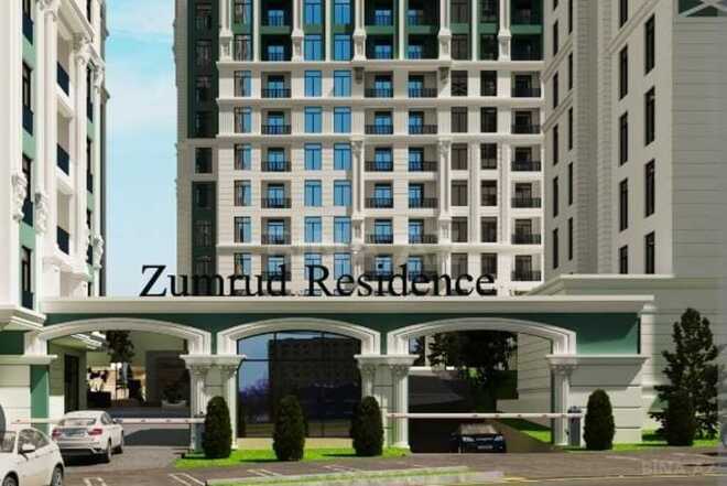4 otaqlı yeni tikili - Gənclik m. - 220 m² (2)