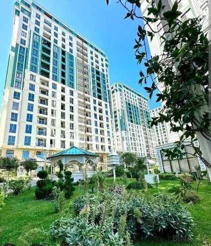 4 otaqlı yeni tikili - Gənclik m. - 220 m² (1)