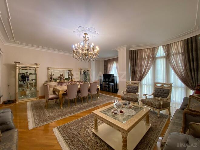 4 otaqlı yeni tikili - Nəsimi r. - 200 m² (3)