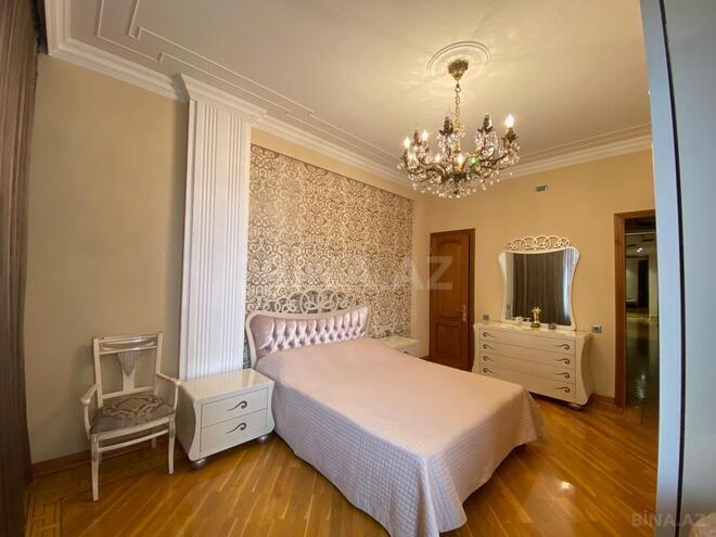 4 otaqlı yeni tikili - Nəsimi r. - 200 m² (12)