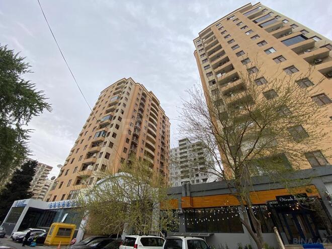 4 otaqlı yeni tikili - Nəsimi r. - 200 m² (20)