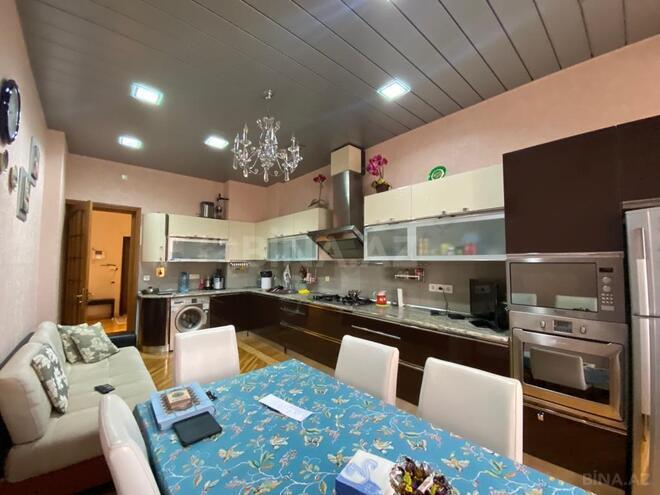 4 otaqlı yeni tikili - Nəsimi r. - 200 m² (14)