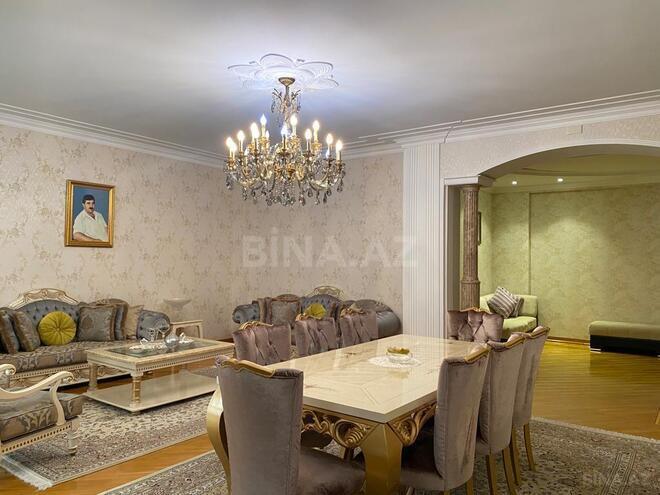 4 otaqlı yeni tikili - Nəsimi r. - 200 m² (7)