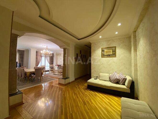 4 otaqlı yeni tikili - Nəsimi r. - 200 m² (15)