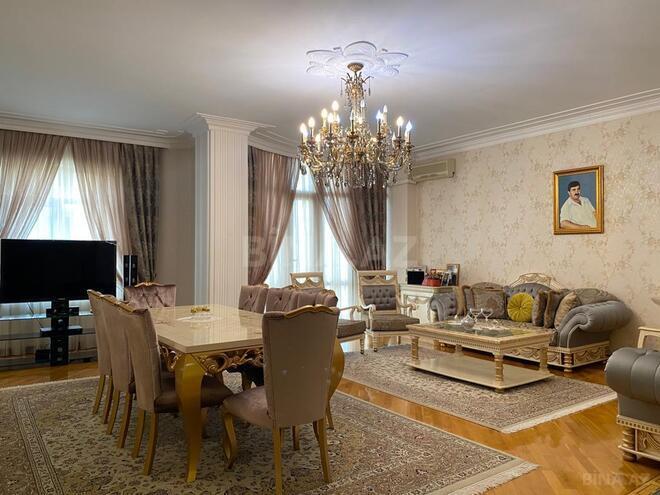 4 otaqlı yeni tikili - Nəsimi r. - 200 m² (4)