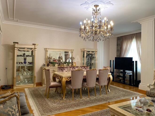 4 otaqlı yeni tikili - Nəsimi r. - 200 m² (5)
