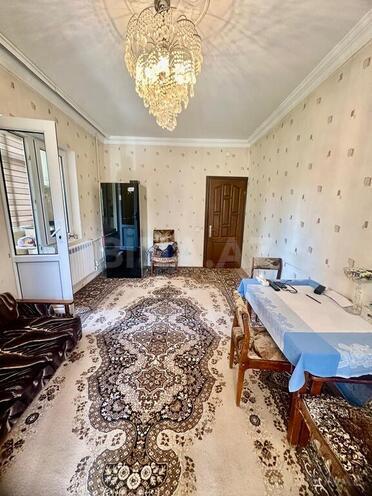 2 otaqlı köhnə tikili - 8-ci mikrorayon q. - 47 m² (4)