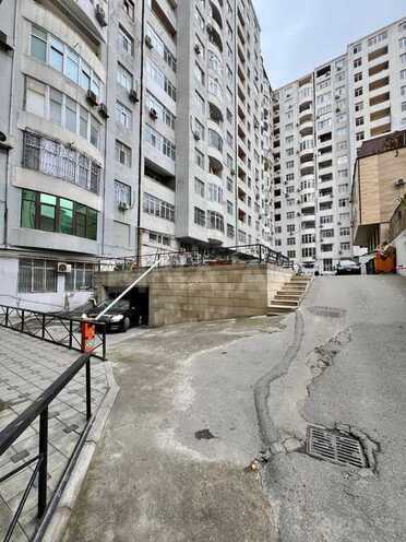 3-комн. новостройка - м. Низами - 95 м² (2)
