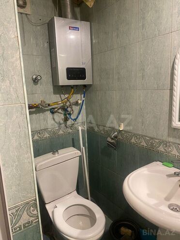 2 otaqlı köhnə tikili - Nəriman Nərimanov m. - 40 m² (9)