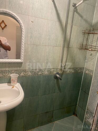 2 otaqlı köhnə tikili - Nəriman Nərimanov m. - 40 m² (8)