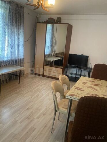 2 otaqlı köhnə tikili - Nəriman Nərimanov m. - 40 m² (2)