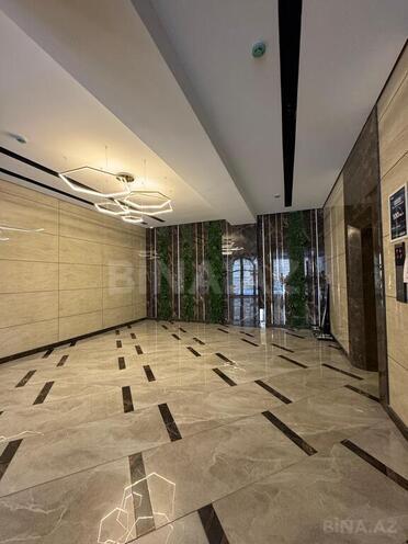 4 otaqlı yeni tikili - Gənclik m. - 220 m² (4)