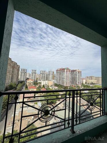 4 otaqlı yeni tikili - Gənclik m. - 220 m² (13)