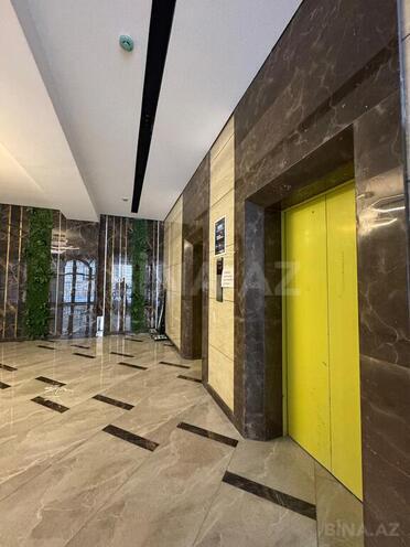 4 otaqlı yeni tikili - Gənclik m. - 220 m² (5)