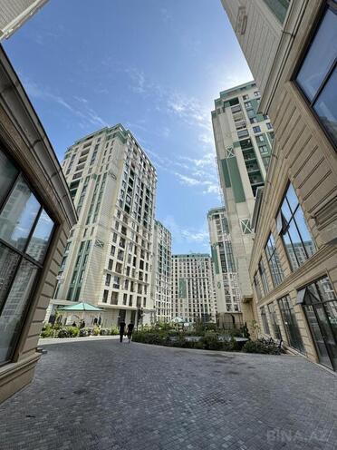 4 otaqlı yeni tikili - Gənclik m. - 220 m² (6)