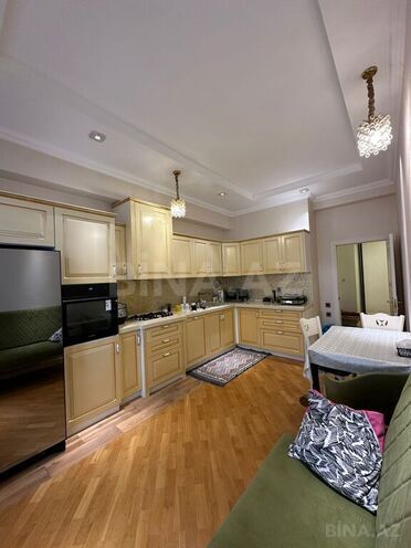 4 otaqlı yeni tikili - İnşaatçılar m. - 160 m² (17)